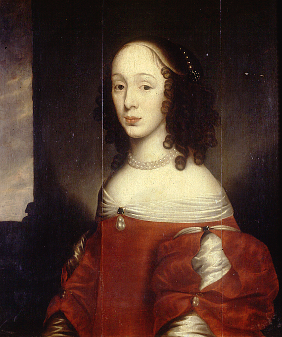 Anna Christina de Sighers